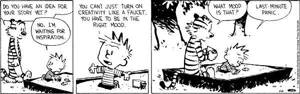 calvin-and-hobbes-on-writing